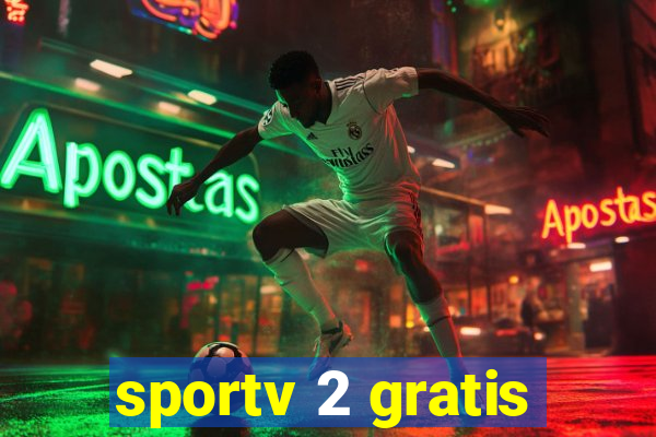 sportv 2 gratis